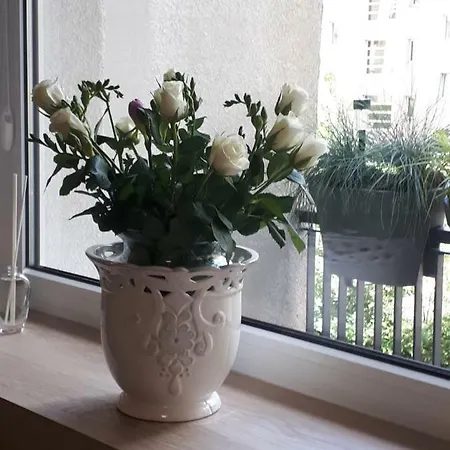 Apartament Downtown * 그디니아