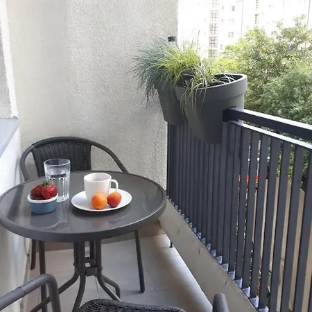 Апартаменты Apartament Downtown