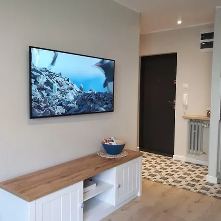 Apartament Downtown 아파트