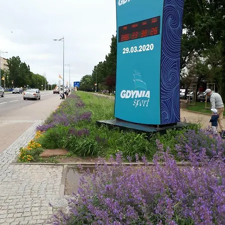 Апартаменты Apartament Downtown