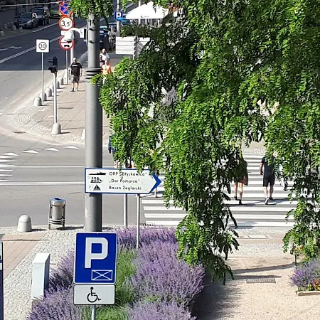 Apartament Downtown Гдыня