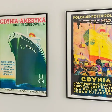 Apartament Downtown Апартаменты