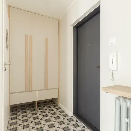 Apartament Downtown 그디니아