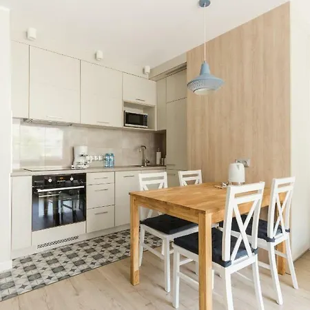 아파트 Apartament Downtown