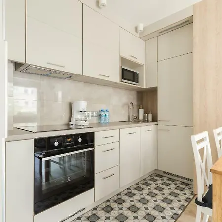 아파트 Apartament Downtown *