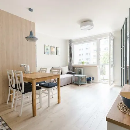 아파트 Apartament Downtown *