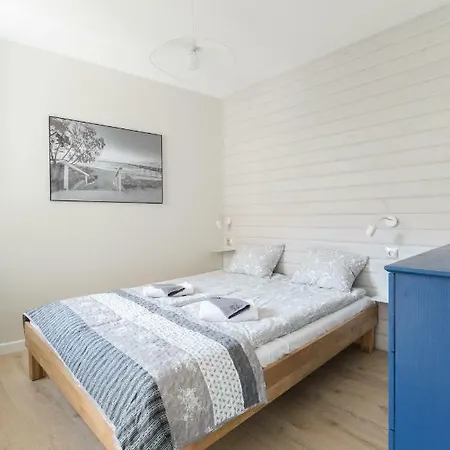 아파트 Apartament Downtown *