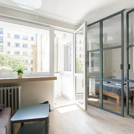 Апартаменты Apartament Downtown