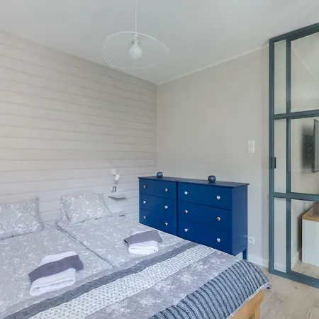 Apartament Downtown Апартаменты Гдыня