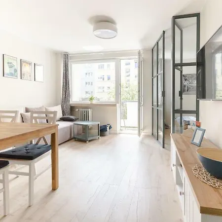 Apartament Downtown Апартаменты Гдыня