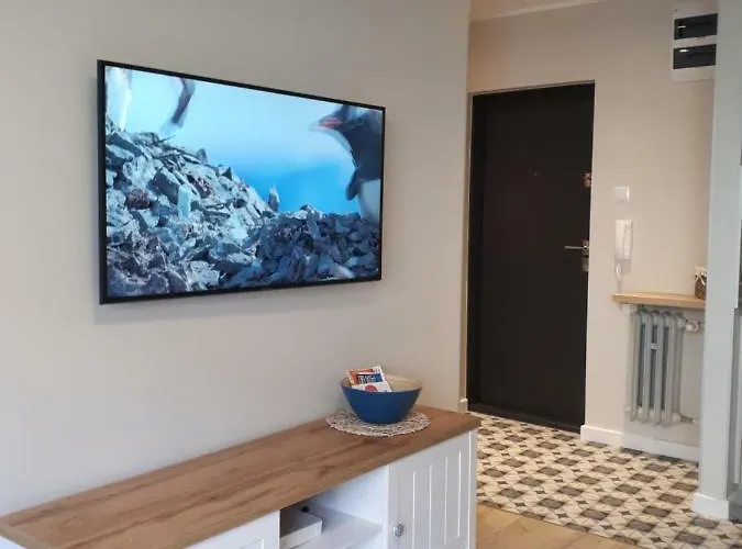 Apartament Downtown Lägenhet