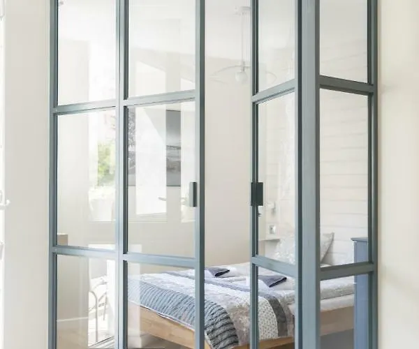 Lägenhet Apartament Downtown