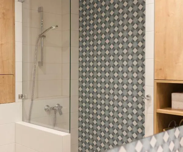 Apartament Downtown Lägenhet