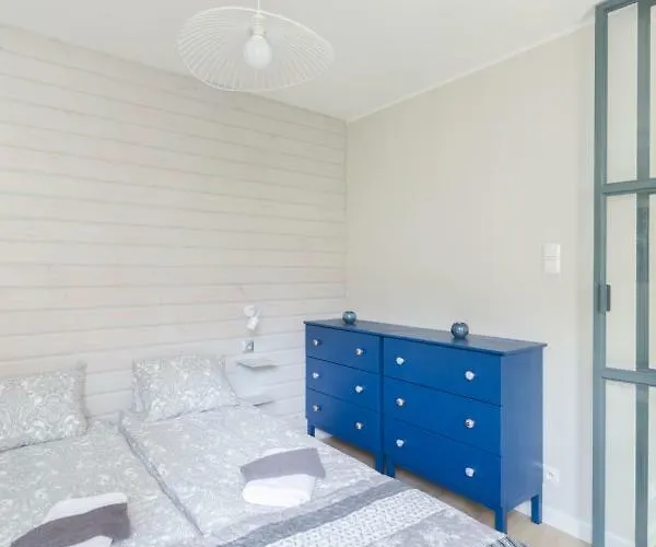 Apartament Downtown Lägenhet