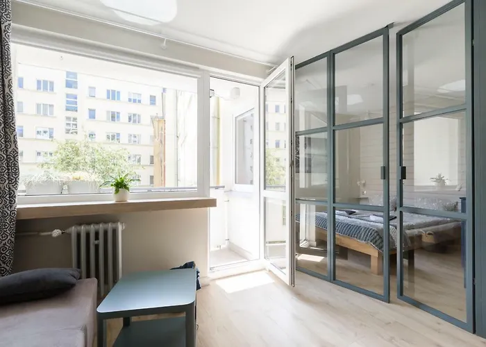 Lägenhet Apartament Downtown