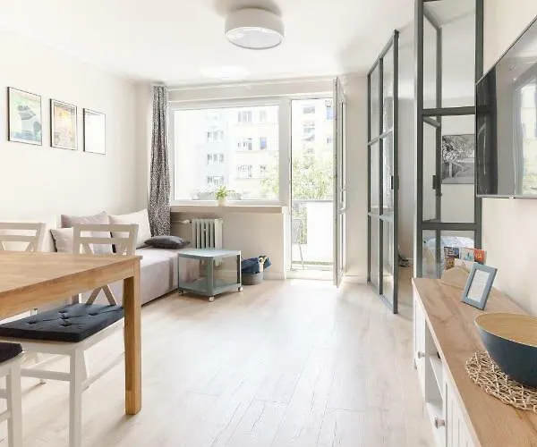 Apartament Downtown Lägenhet Gdynia